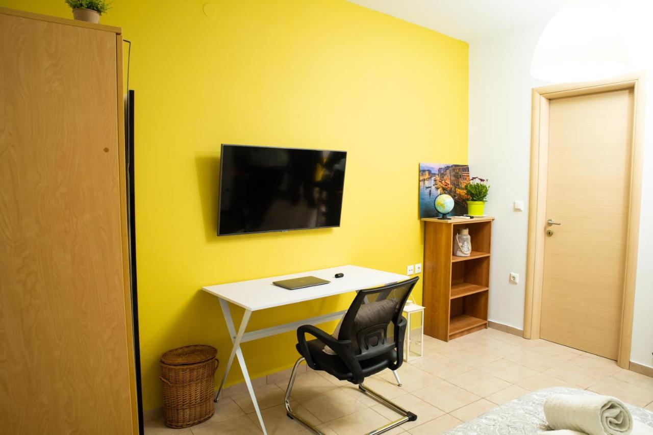 Appartement Warm In Héraklion
