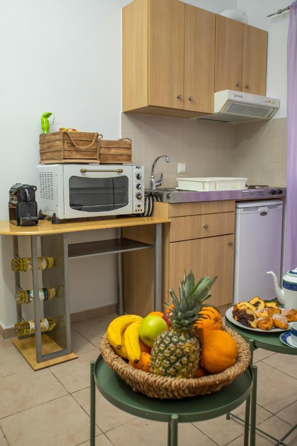 Appartement Warm In Héraklion